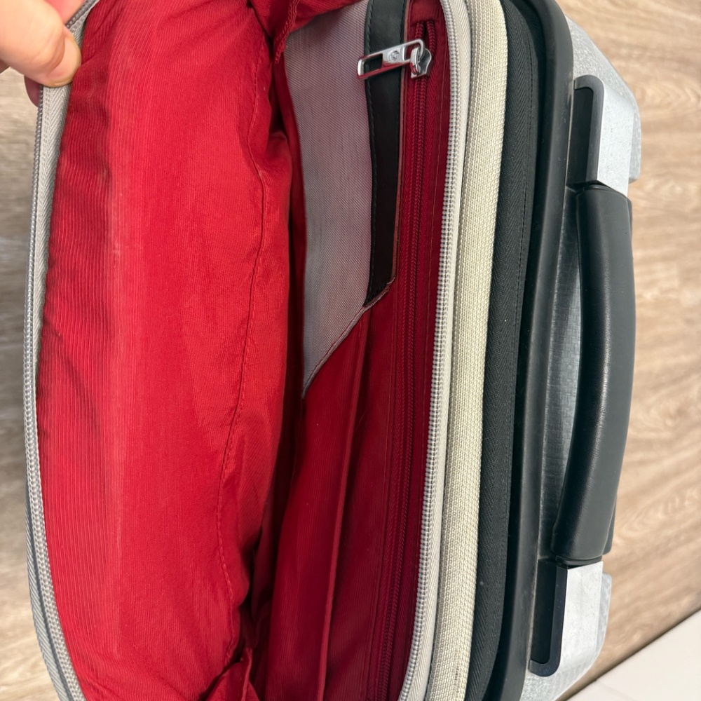 Samsonite Black Label Carry On - Picture 8 of 15